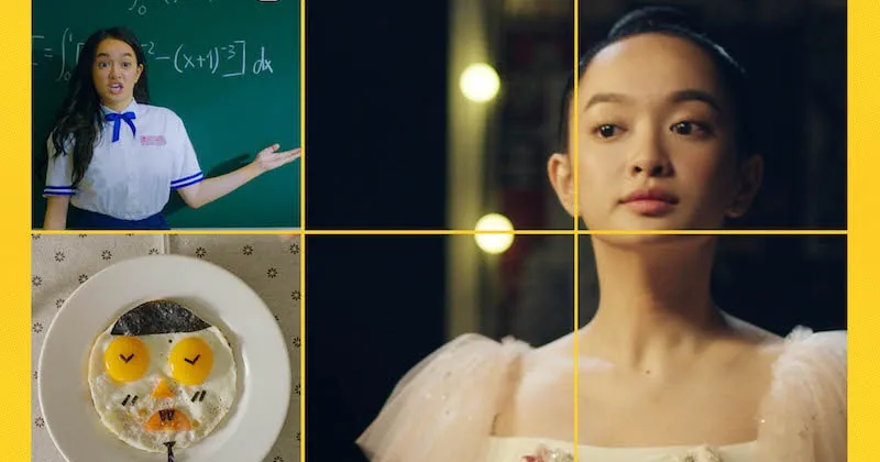 Hơn 1 năm sau ng&agrave;y tạo n&ecirc;n cơn sốt ph&ograve;ng v&eacute; mang t&ecirc;n Em Chưa 18, Kaity Nguyễn t&aacute;i xuất với một vai diễn v&ocirc; c&ugrave;ng th&uacute; vị trong Hồn Papa, Da Con G&aacute;i. Ch&acirc;u &ldquo;ballet&rdquo; l&agrave; một nữ sinh mang t&acirc;m hồn &ldquo;cụ non&rdquo;, v&ocirc; c&ugrave;ng kĩ t&iacute;nh, kh&oacute; chiều, coi trọng việc học, m&uacute;a ba l&ecirc; v&agrave; đam m&ecirc; make up.