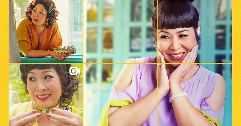 Trong Hồn Papa, Da Con G&aacute;i, Hồng V&acirc;n v&agrave;o vai một b&agrave; c&ocirc; gi&agrave; nhưng v&ocirc; c&ugrave;ng s&agrave;nh điệu, c&oacute; biệt t&agrave;i cuốn b&ograve; b&iacute;a c&ugrave;ng niềm đam m&ecirc; cuốn cho Hải ăn mỗi ng&agrave;y với &acirc;m mưu trở th&agrave;nh vợ kế của Hải!