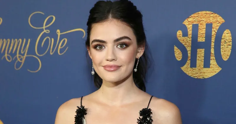 Nữ diễn vi&ecirc;n Lucy Hale (Variety)