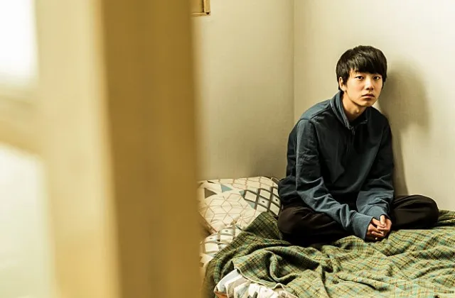 Sung Yoo Bin trong Last Child (Ảnh: Hancinema)