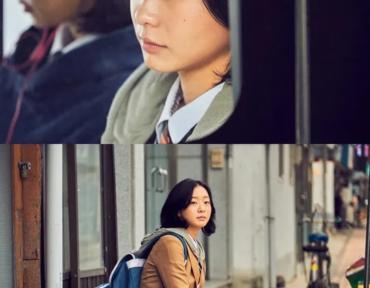 Kim Da Mi trong The Witch: Part 1. The Subversion (Ảnh: JTBC)
