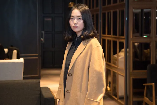 Nữ đạo diễn Jeon Go Woon của Microhabitat (Ảnh: Korea Joongang Daily)