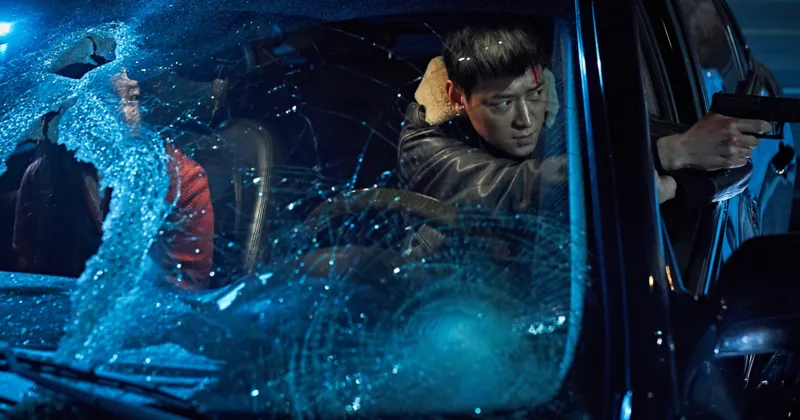 Illang: The Wolf Brigade (Ảnh: Hancinema) 