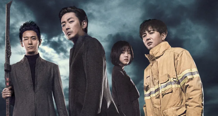 Along with the Gods: The Two Worlds (Ảnh: IMDb)