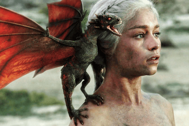 Chia buồn với người hâm mộ nhà Targaryen và loài rồng (HBO)