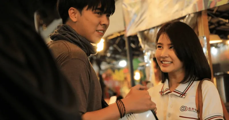 Fon Sananthachat Thanapatpisal là lựa chọn hoàn hảo cho vai nàng thơ trong Nam Thần Xe Ôm.