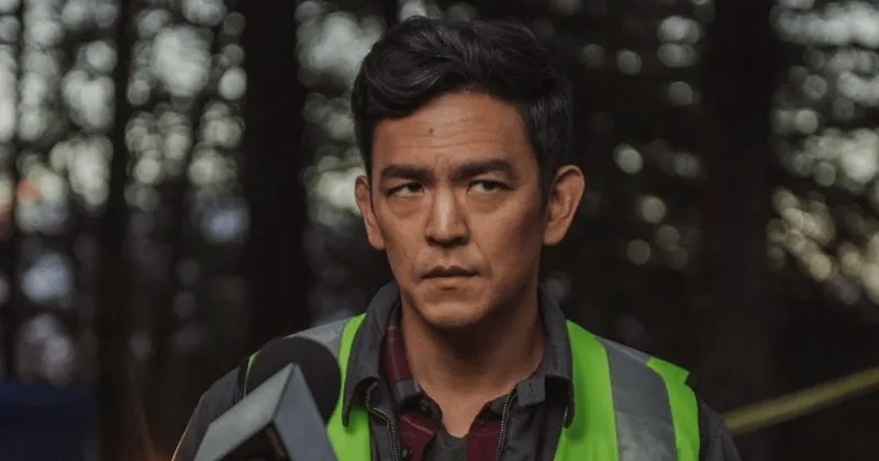 John Cho - ngôi sao đến từ Star Trek vào vai chính trong Searching.