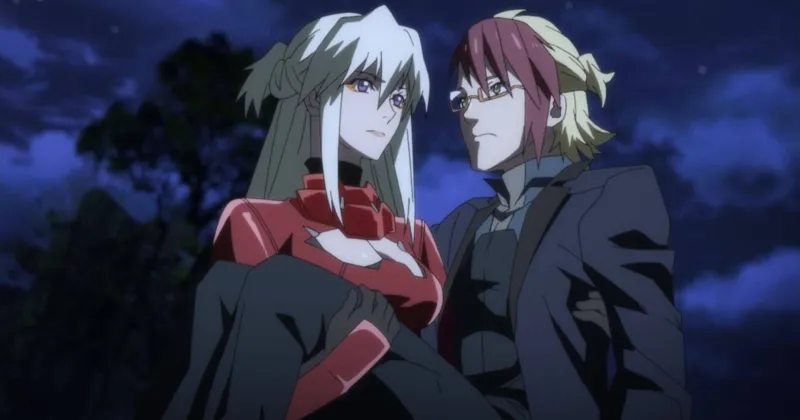 Anime Last Hope (Ảnh: What's on Netflix)