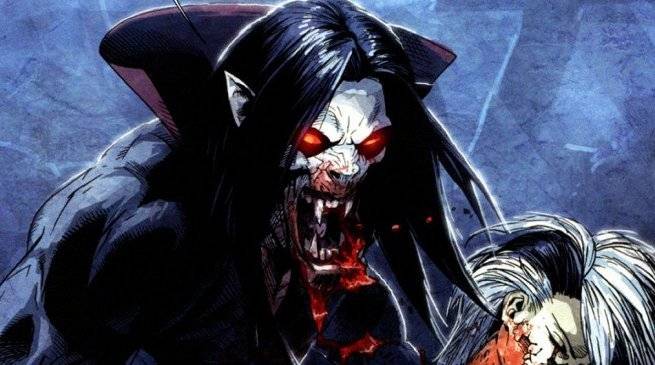 Morbius có thể sẽ ra mắt trong năm 2020. (Comic Book)