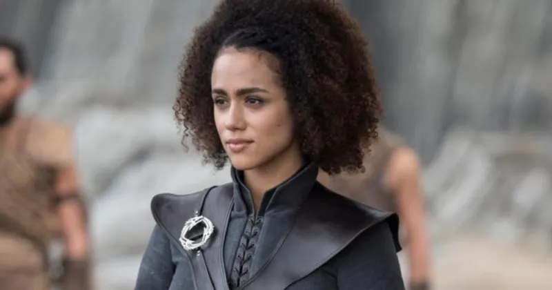 Nathalie Emmanuel là một trong những diễn viên kỳ cựu của Game of Thrones (Digital Spy)