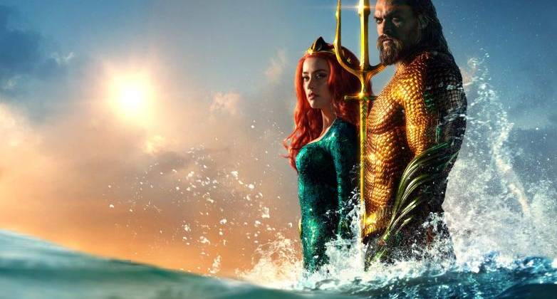 Aquaman: Đế Vương Atlantis đang là tâm điểm của truyền thông nước ngoài (BGR)