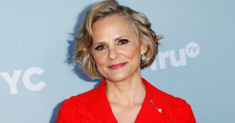 Nữ diễn viên hài Amy Sedaris (Variety)