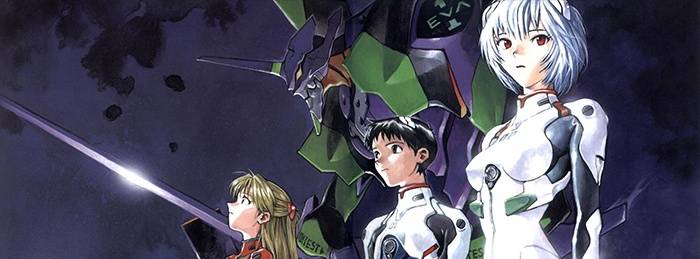 Evangelion: 1.0 You Are [Not] Alone (2007) (Ảnh: Flicks)