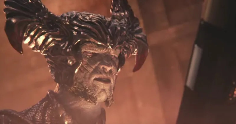 Steppenwolf suýt có vai trò quan trọng trong Biệt Đội Cảm Tử (Bustle)