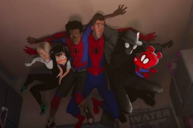 Spider-Man: Into the Spider-Verse. (The Wrap)