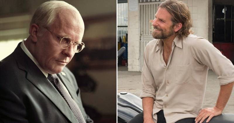 Christian Bale và Bradley Cooper nắm nhiều cơ hội được đề cử. (Ảnh: Warner Bros.)