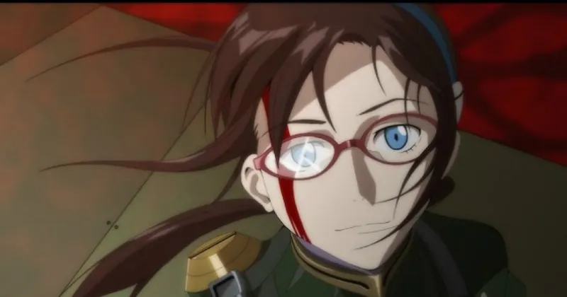 Evangelion. (Netflix)