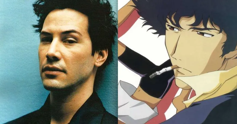 Keanu Reeves đ&atilde; từng được mời tham gia Cowboy Bebop live action (Ảnh: Animalia Life)