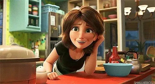 Dì Cass là một nhân vật đến từ Big Hero 6 (Disney)