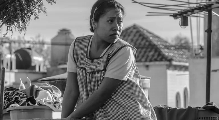 Yalitza Aparicio là cái tên sáng giá sau Roma (Entertainment)