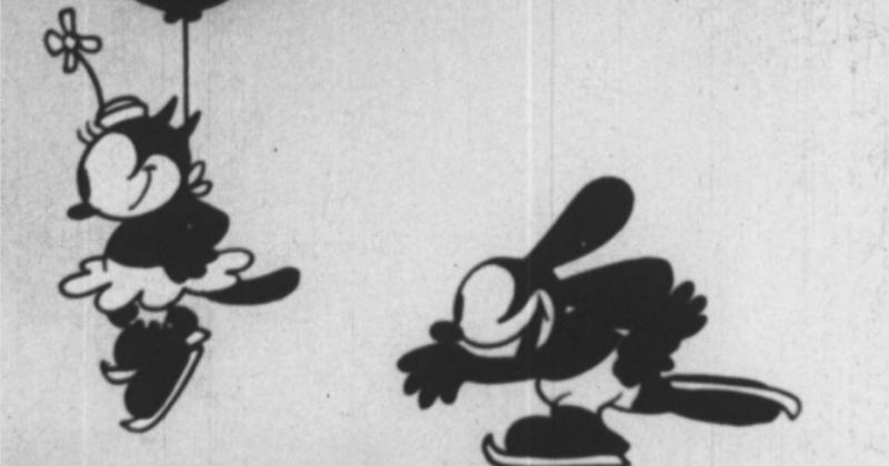 7 trong số 27 phim hoạt hình của nhân vật Oswald đã bị mất (Ảnh: Hollywood Reporter)