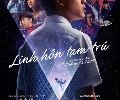Poster của Homestay (Linh Hồn Tạm Trú)