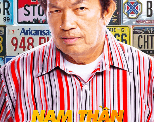 Kom Chauncheun - người vào vai chú Preecha của Sakkarin là một trong những "cây hài" của phim.