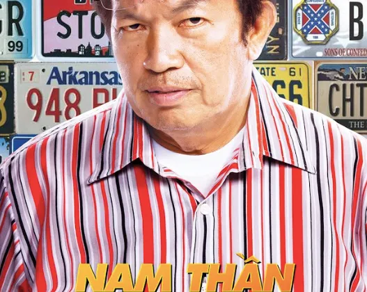Kom Chauncheun - người v&agrave;o vai ch&uacute; Preecha của Sakkarin l&agrave; một trong những "c&acirc;y h&agrave;i" của phim.