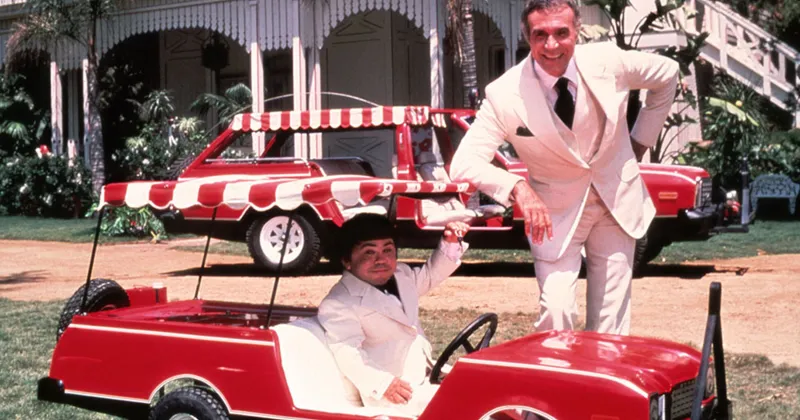 Fantasy Island bản gốc. (Variety)