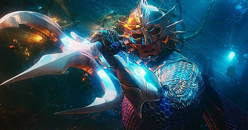 50. Phim Aquaman: King of Atlantis - Aquaman: Vua của Atlantis
