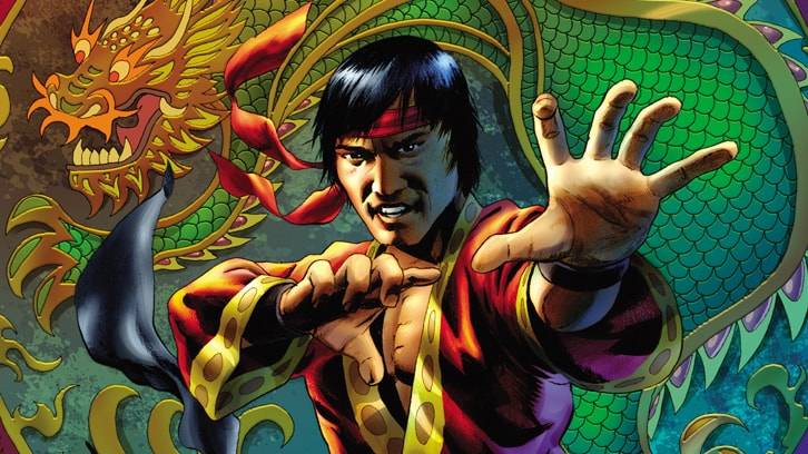 Shang-Chi là một nhân vật châu Á sắp được lên màn ảnh rộng? (Amazon)