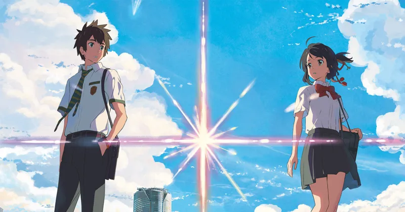 your name. là anime có doanh thu cao nhất mọi thời đại (Ảnh: IMDb)