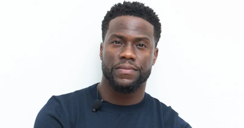 Diễn vi&ecirc;n h&agrave;i Kevin Hart (Shutterstock)