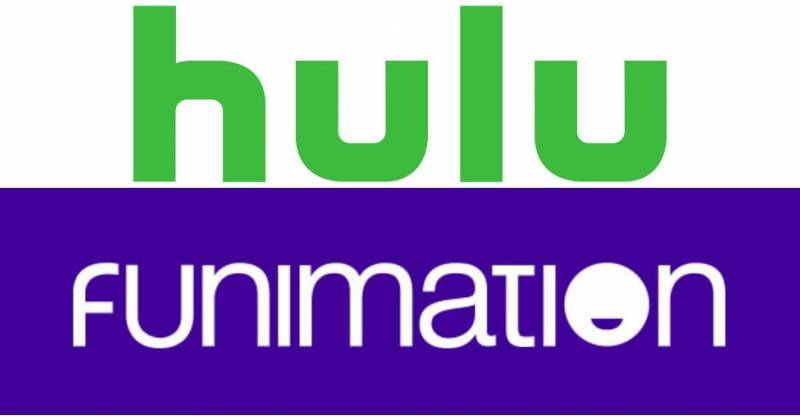 Hulu và Funimation đã ký hợp đồng độc quyền đầu tiên. (Ảnh: Anime News Network)