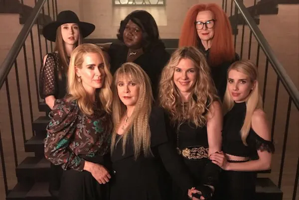 Dàn phù thuỷ của American Horror Story (VitalThrills)