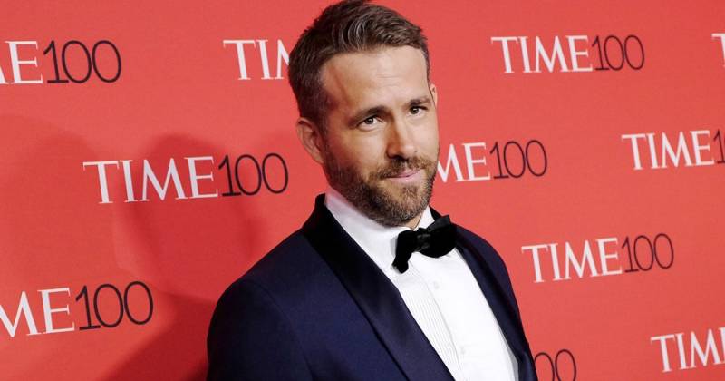 Ryan Reynolds đẹp rạng ngời trong một sự kiện (Shutterstock)