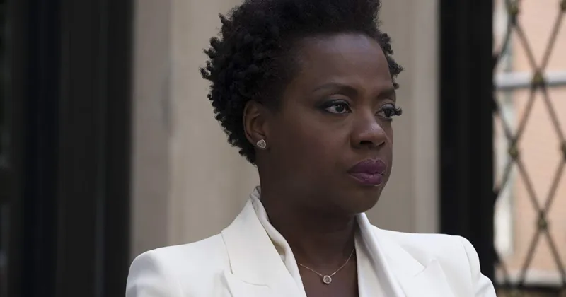 Viola Davis trong vai Veronica có phần tương tự vai Annalise Keating trong How to Get Away With Murder. (IMDb)
