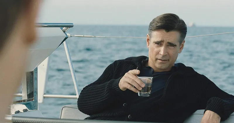 Colin Farrell trong vai một chính trị gia không tốt nhưng cũng chẳng xấu. Một nhân vật có lằn ranh đạo đức nằm giữa một vùng xám. (IMDb)