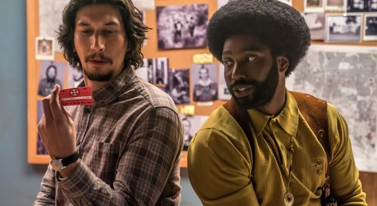 BlacKkKlansman đã nhận được khá nhiều khen ngợi (Entertainment)