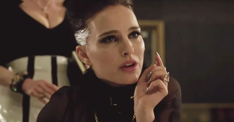 Với Vox Lux, Natalie Portman có màn trình diễn cháy bỏng sau Black Swan (IMDb)
