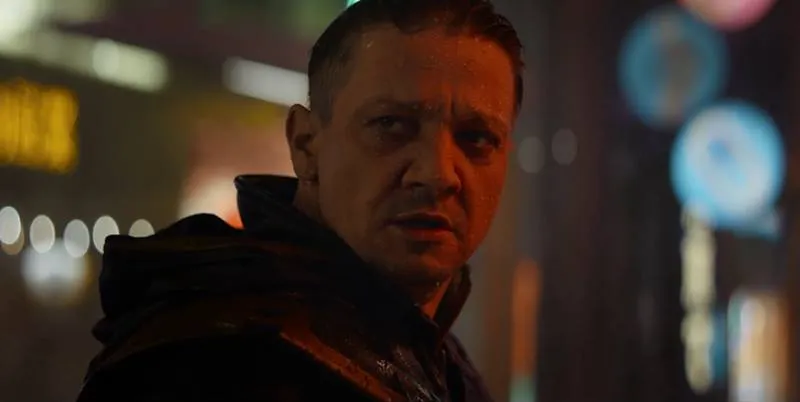Hawkeye với nhân dạng mới: Ronin. (Ảnh: Đình Phú)
