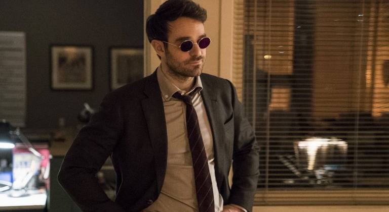 Charlie Cox đã có màn hoá thân thành Daredevil đầy thành công (THR)