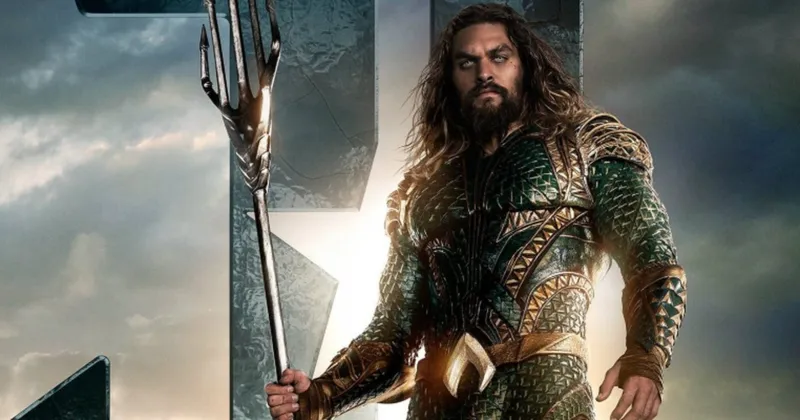 Aquaman: Đế Vương Atlantis dẫn đầu phòng vé Trung. Ảnh: WB/DC