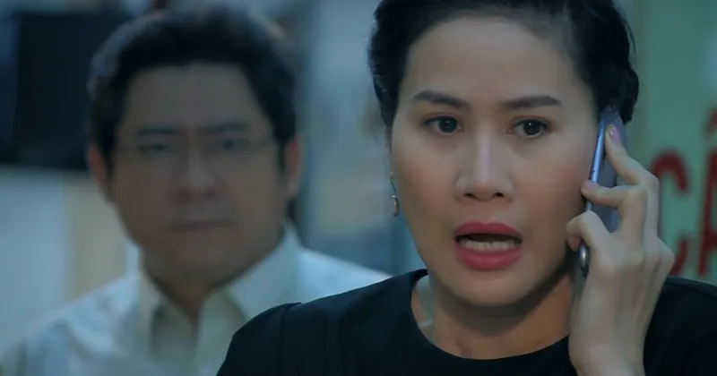 Bấy lâu nay bà Tuyết đã dạy Phú Thịnh hại chính cha ruột mình