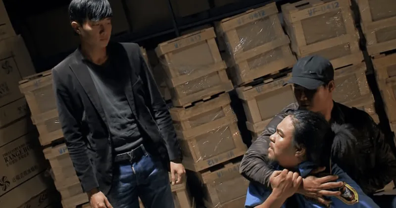 Quân đã biết tất cả và lật ngược tình thế