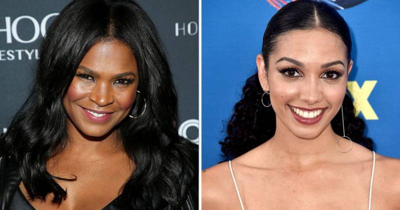 Nia Long và Corinne Foxx (THR)