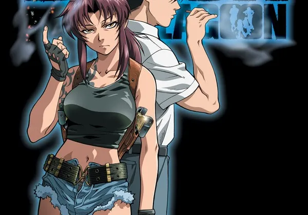 Anime Black Lagoon (Ảnh: IMDb)