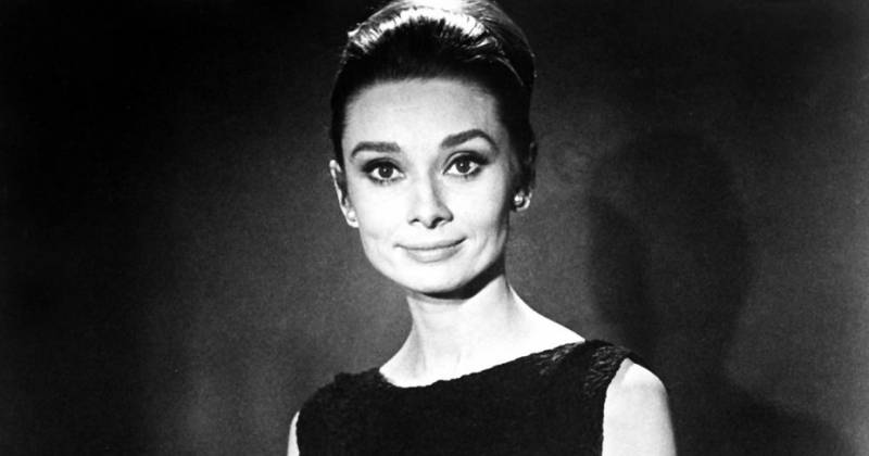 Audrey Hepburn mãi là huyền thoại tại Hollywood (THR)