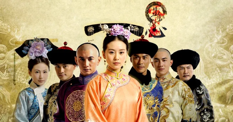 Nhiều người vẫn nghĩ Bộ Bộ Kinh Tâm là bản ăn theo của Cung Toả Tâm Ngọc (Ảnh: Sina)