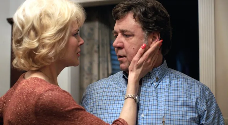 Sự kết hợp kh&ocirc;ng thể bỏ qua của Nicole Kidman v&agrave; Russell Crowe trong Boy Erased (Entertainment) 
